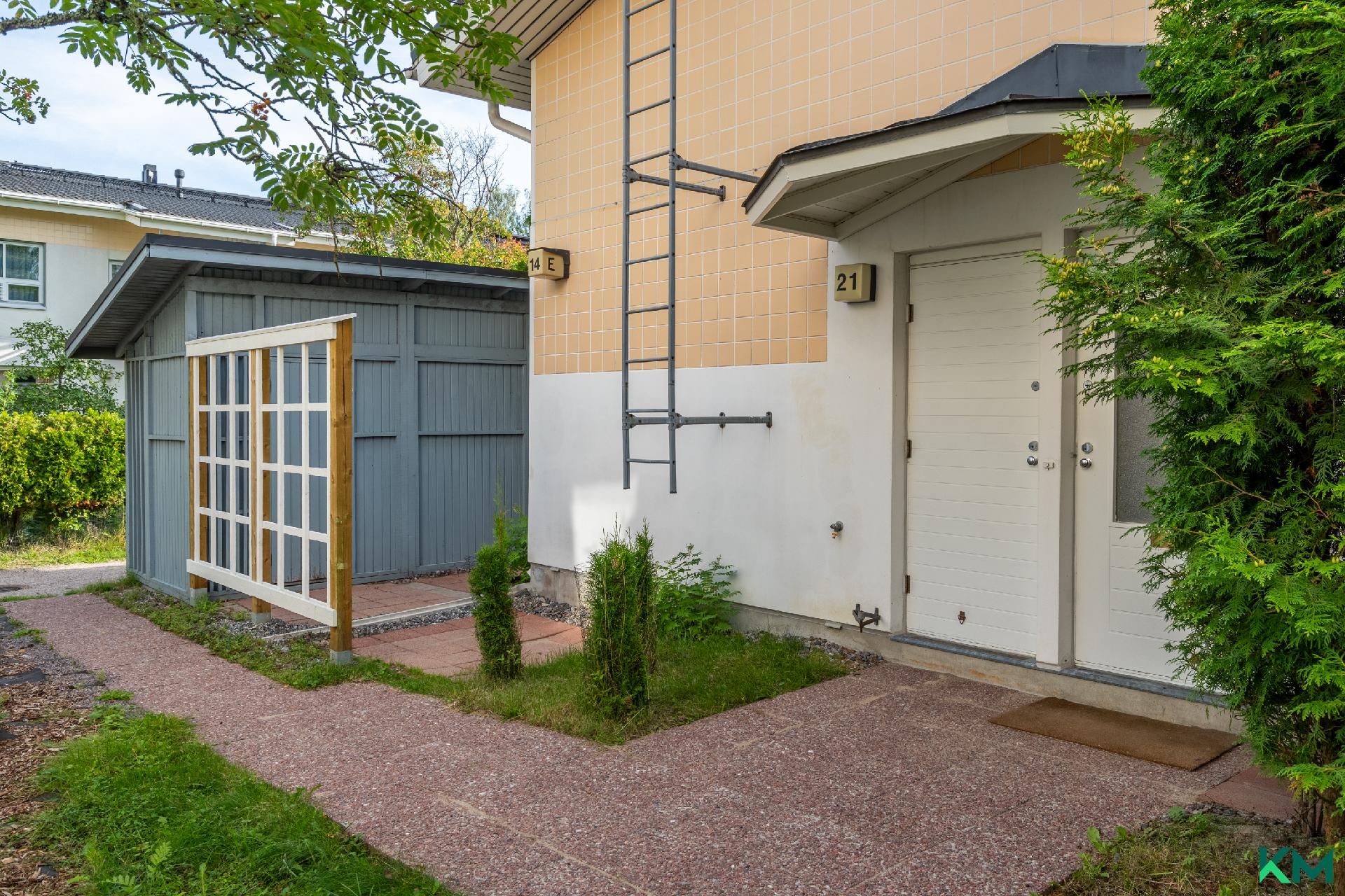 Koivuviita 14, Pohjois-Tapiola, Espoo
