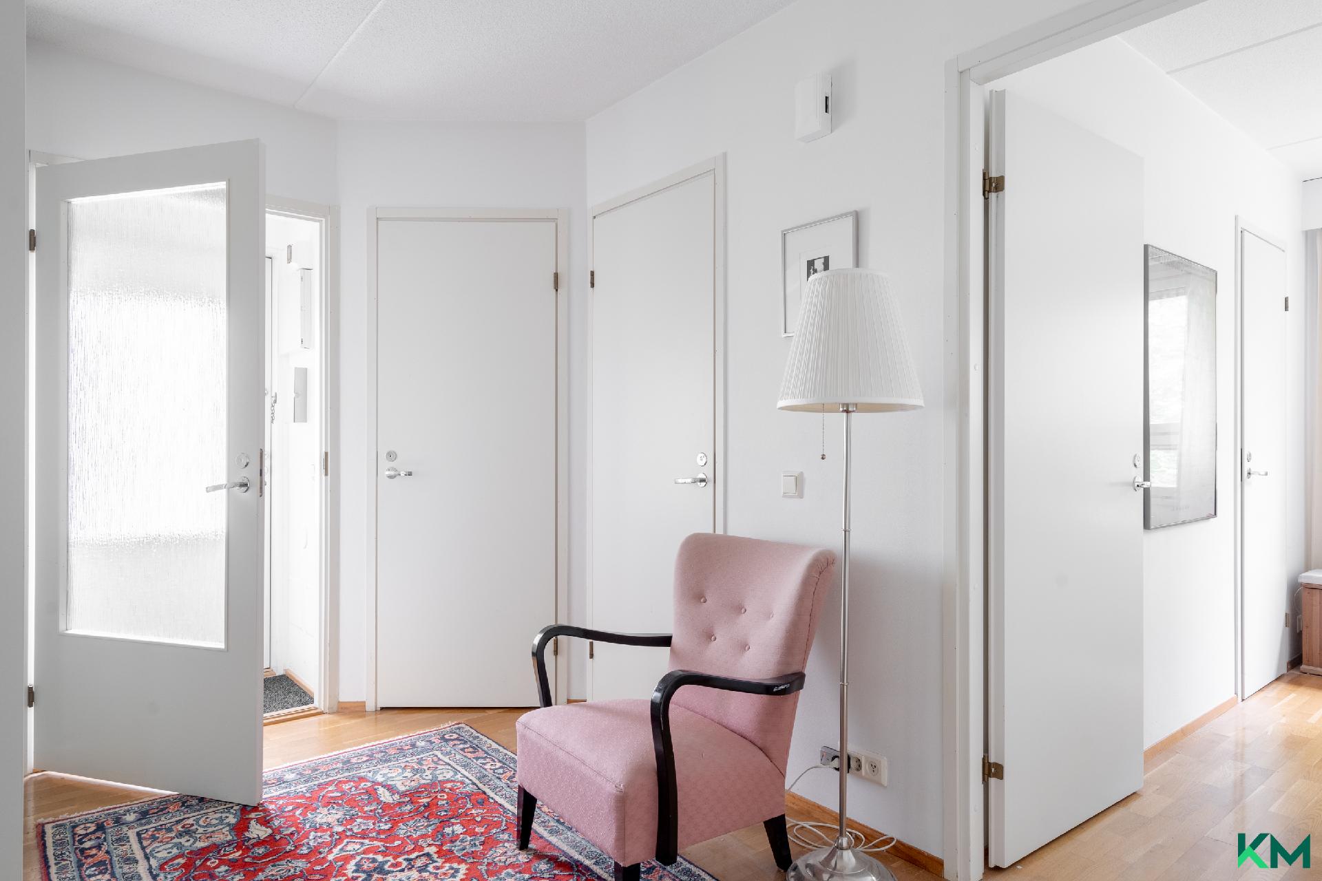 Koivuviita 14, Pohjois-Tapiola, Espoo