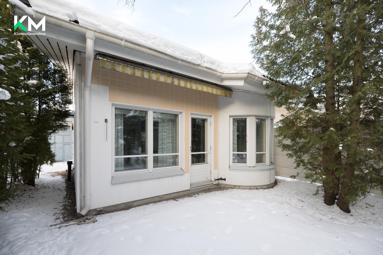 Koivuviita 14, Pohjois-Tapiola, Espoo