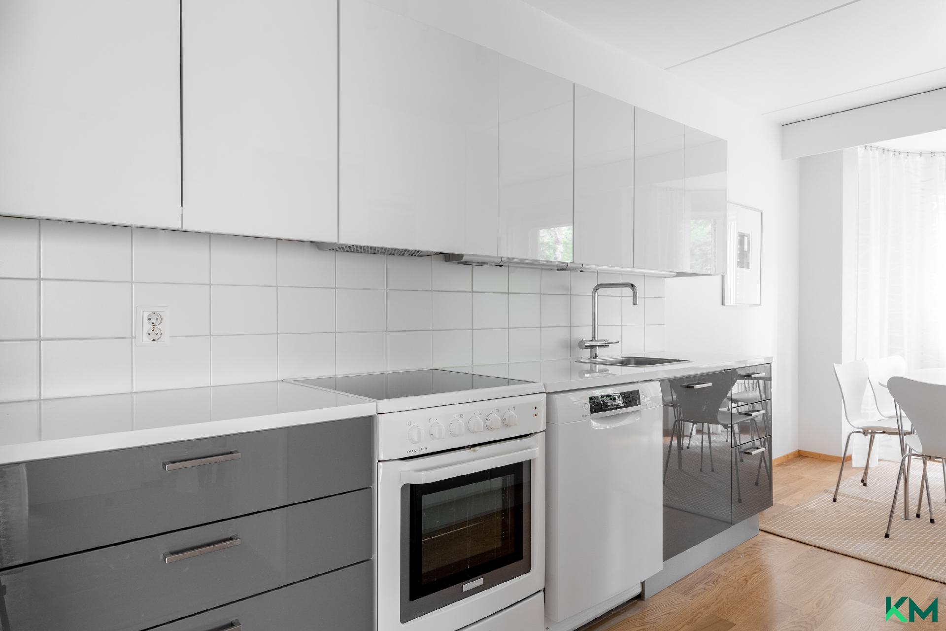 Koivuviita 14, Pohjois-Tapiola, Espoo