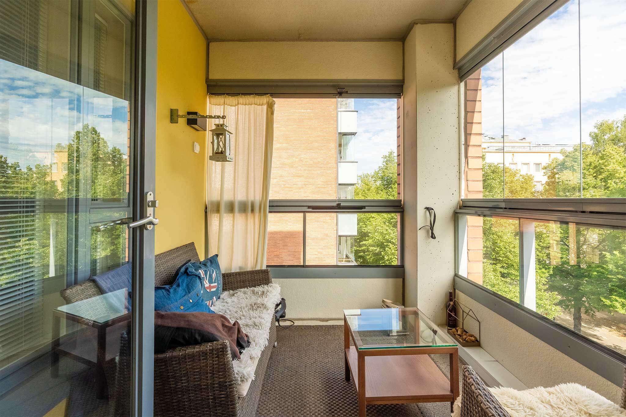 Yliopistonkatu 50, Sorsapuisto, Tampere