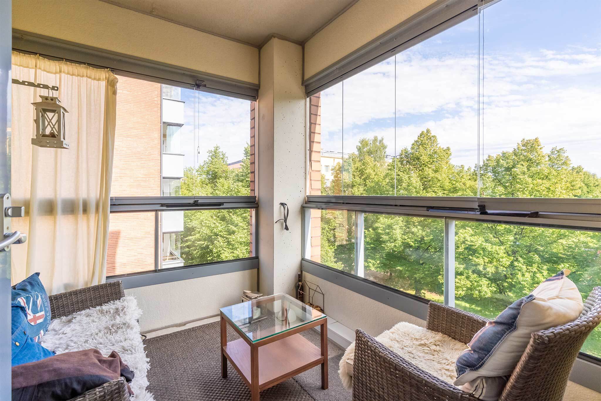 Yliopistonkatu 50, Sorsapuisto, Tampere