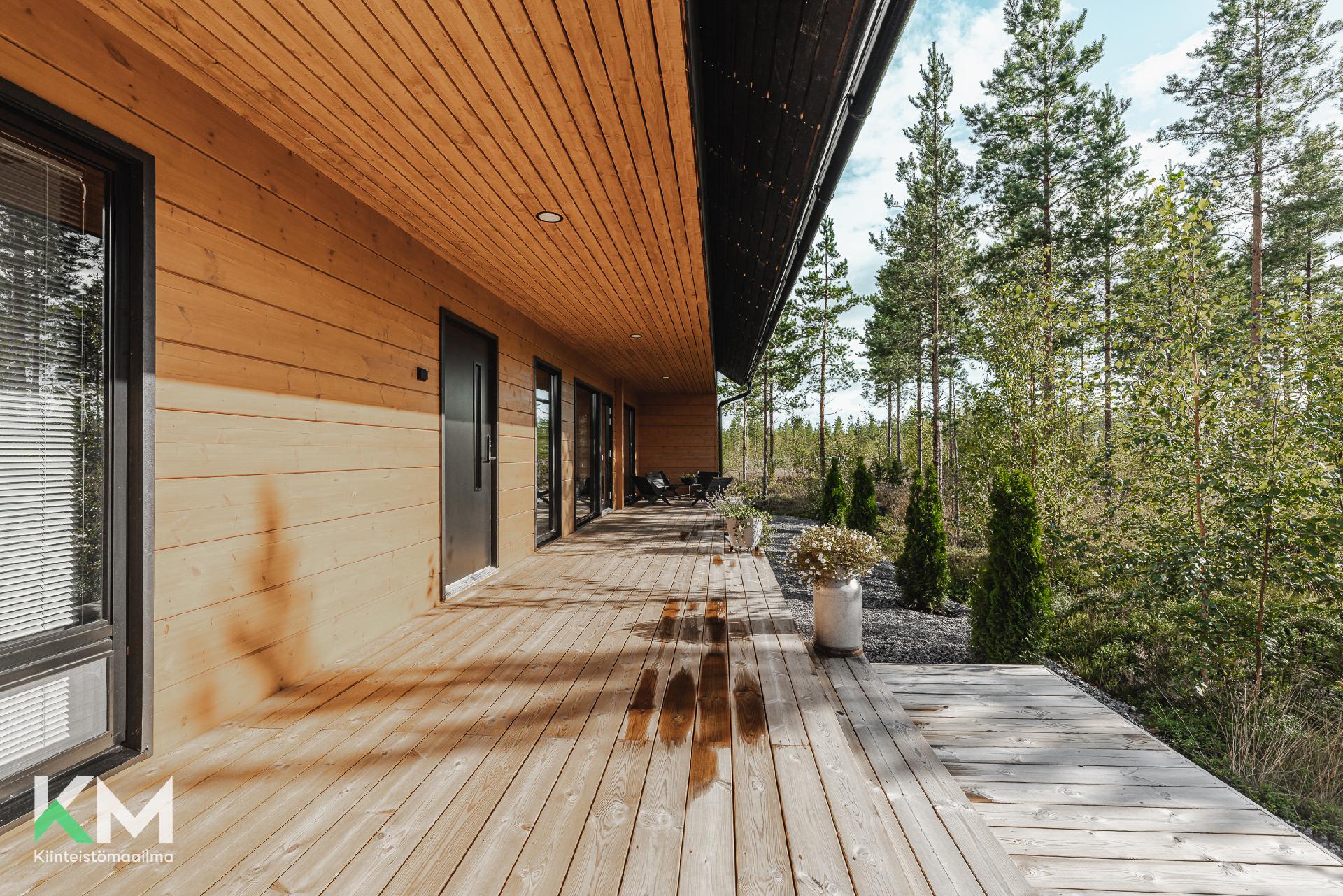 Kristonpojankatu 7, Pajuluoma, Seinäjoki