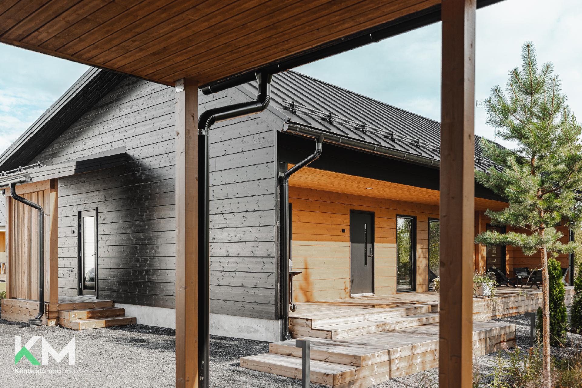 Kristonpojankatu 7, Pajuluoma, Seinäjoki