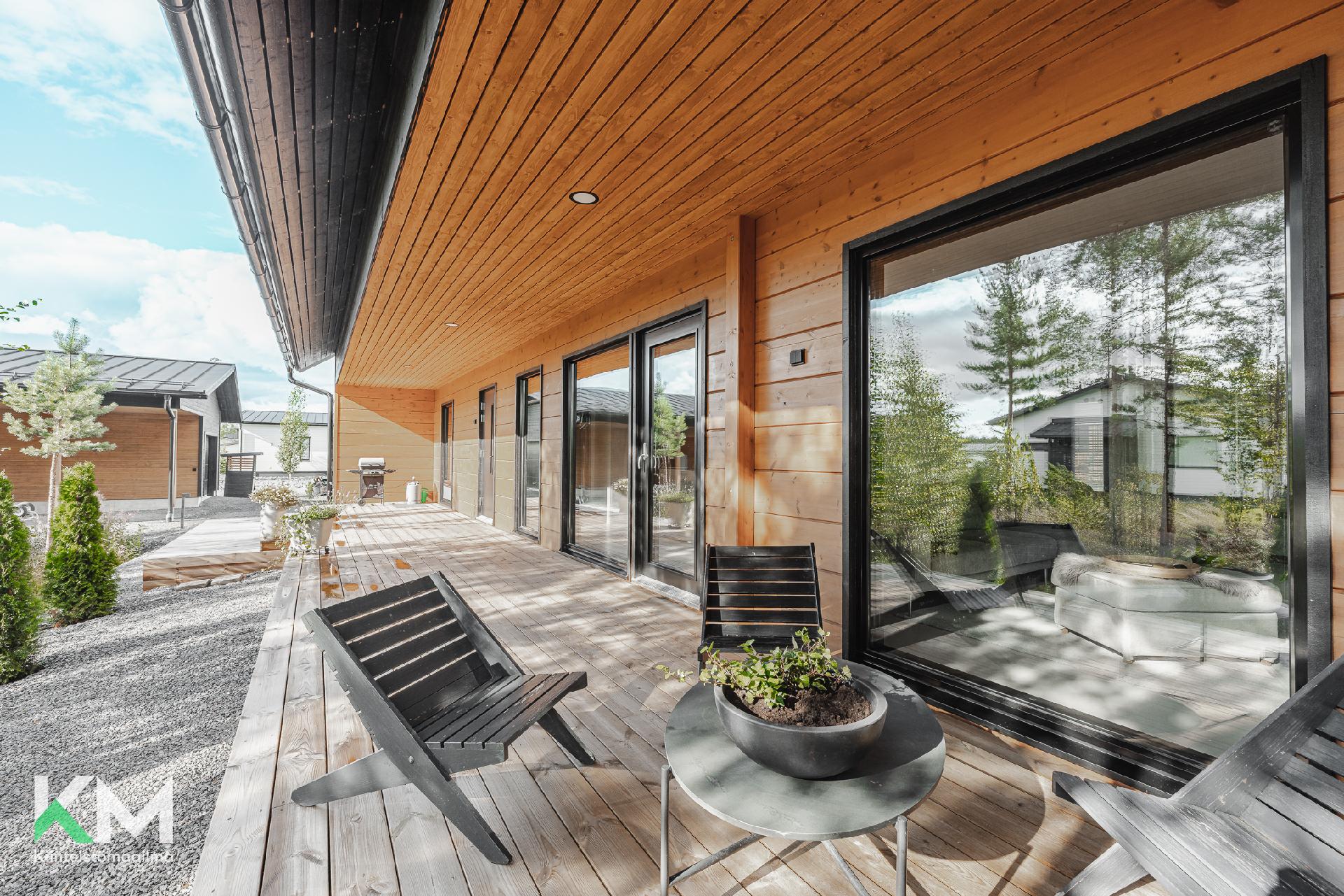 Kristonpojankatu 7, Pajuluoma, Seinäjoki