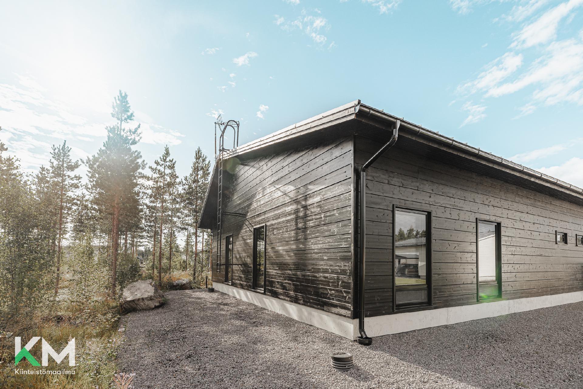 Kristonpojankatu 7, Pajuluoma, Seinäjoki