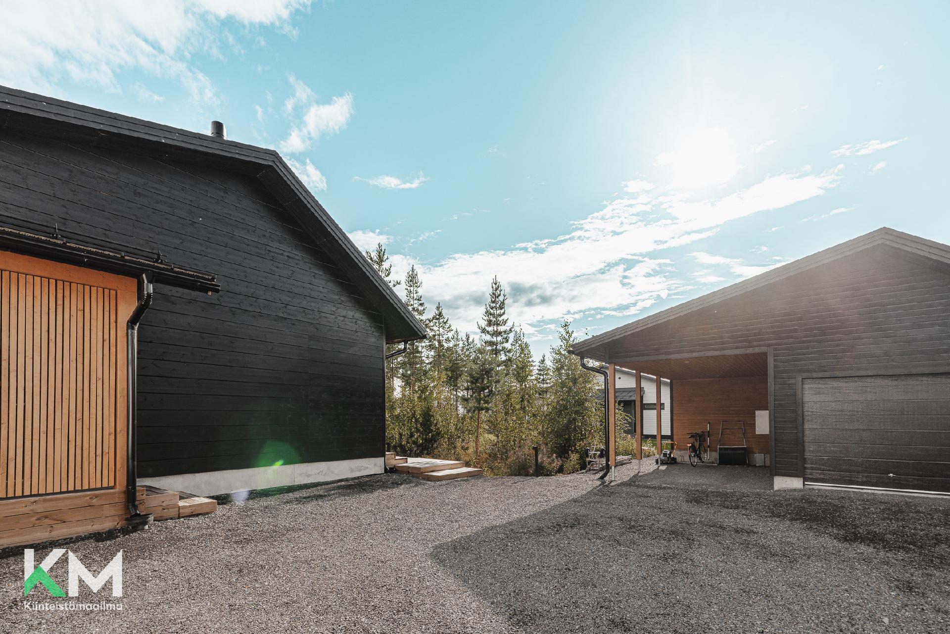 Kristonpojankatu 7, Pajuluoma, Seinäjoki