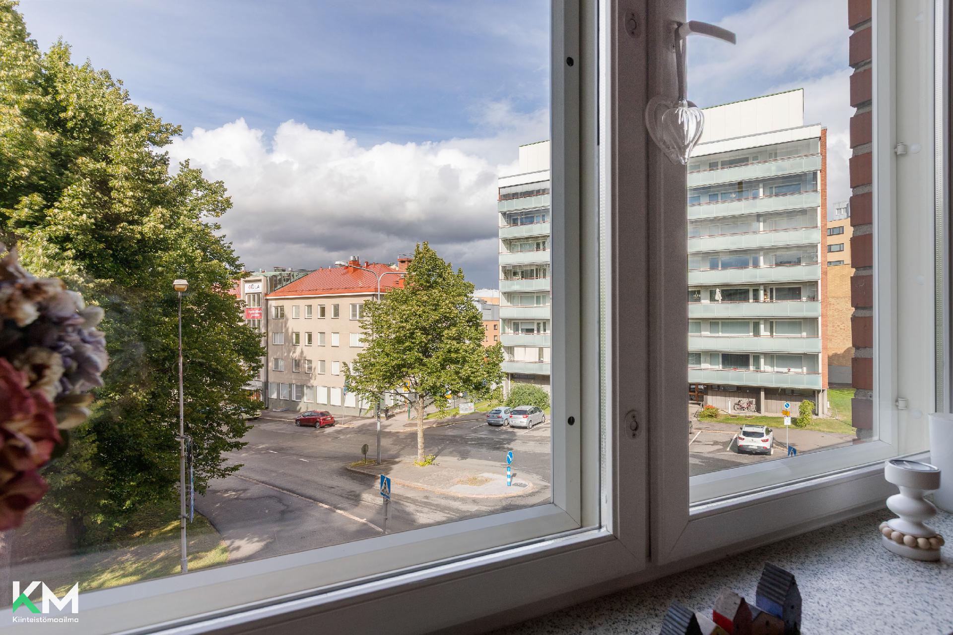 Vuorikatu 7, Keskusta, Lahti