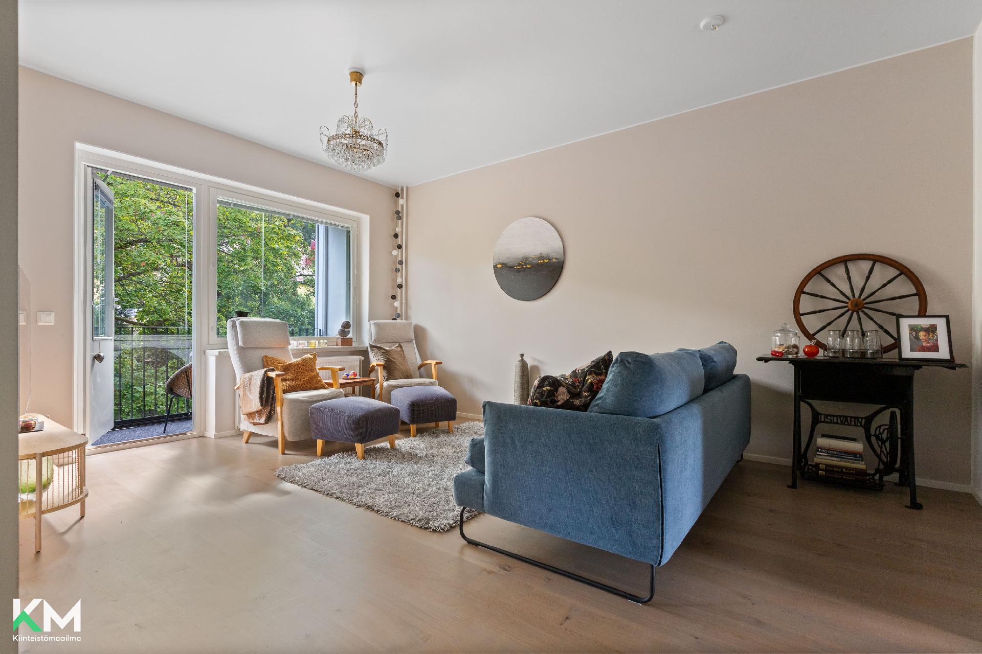 Vuorikatu 7, Keskusta, Lahti