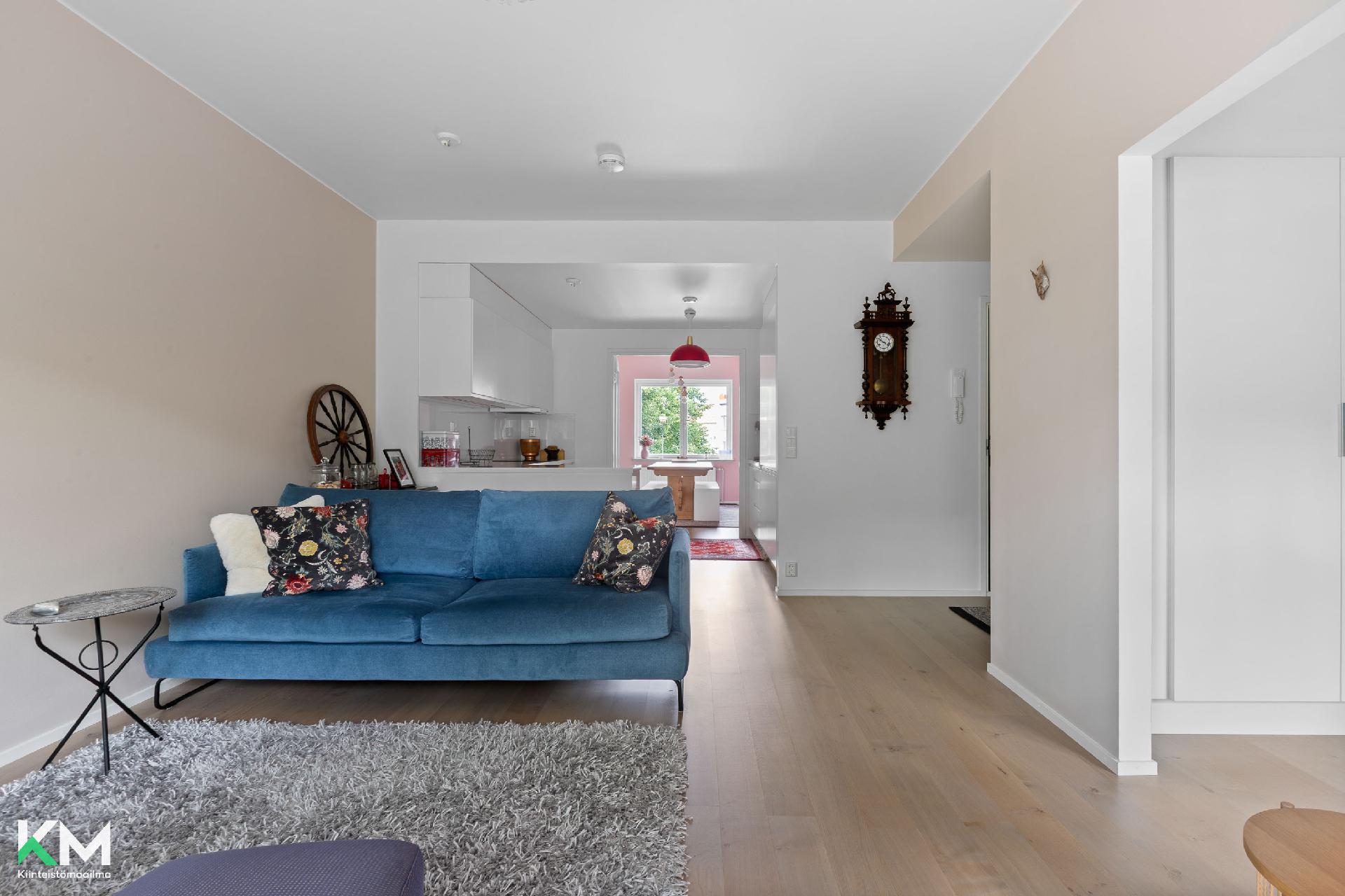 Vuorikatu 7, Keskusta, Lahti