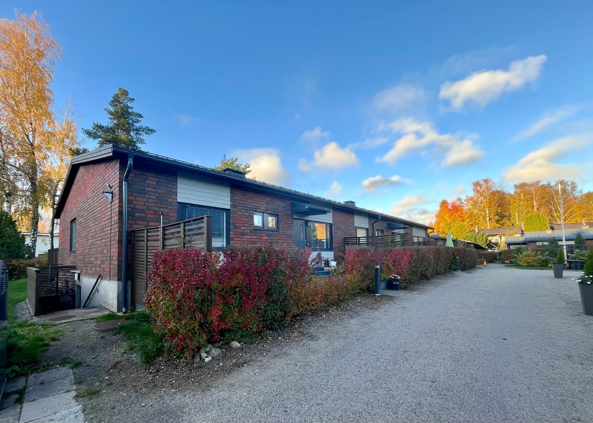 Venemestarintie 19, Vuosaari, Helsinki