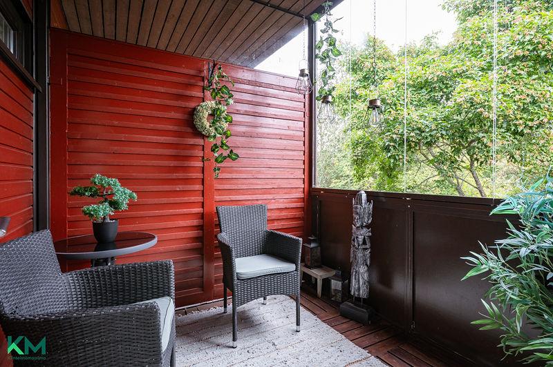 Uotilankatu 46, Riihelä, Lahti