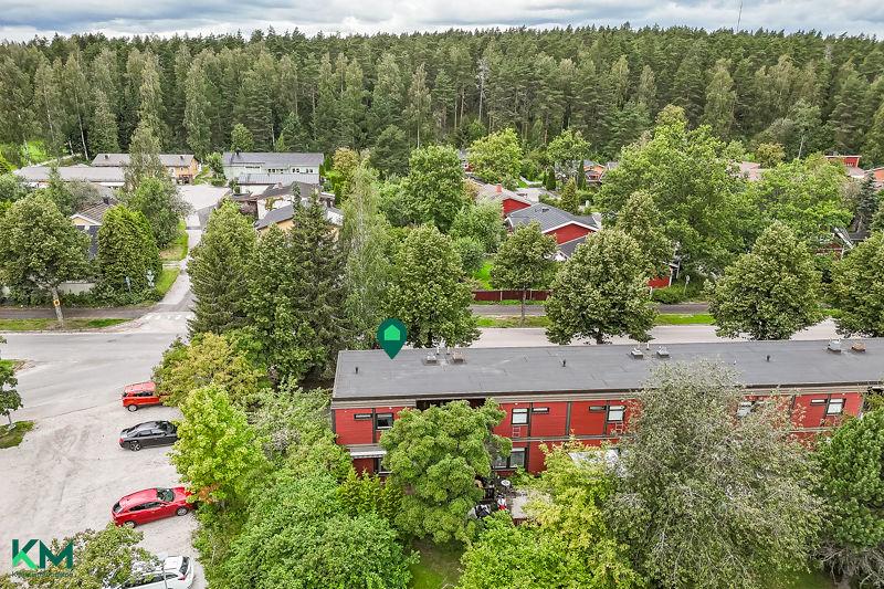 Uotilankatu 46, Riihelä, Lahti