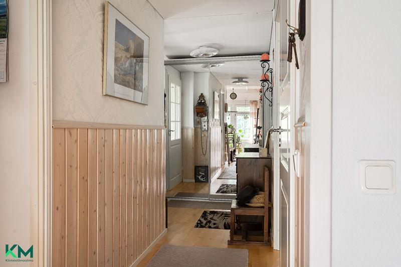 Uotilankatu 46, Riihelä, Lahti