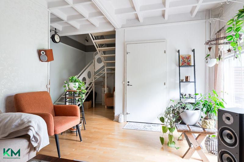 Uotilankatu 46, Riihelä, Lahti