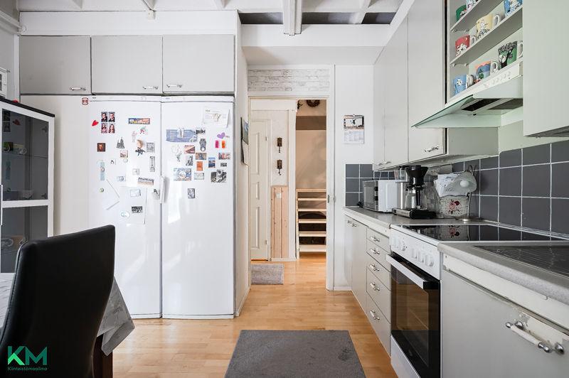 Uotilankatu 46, Riihelä, Lahti