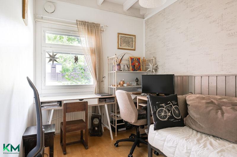 Uotilankatu 46, Riihelä, Lahti