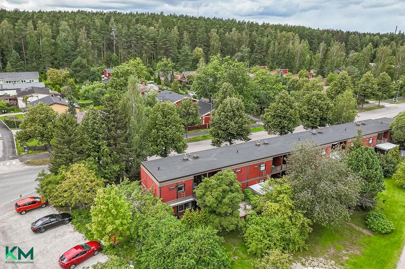 Uotilankatu 46, Riihelä, Lahti