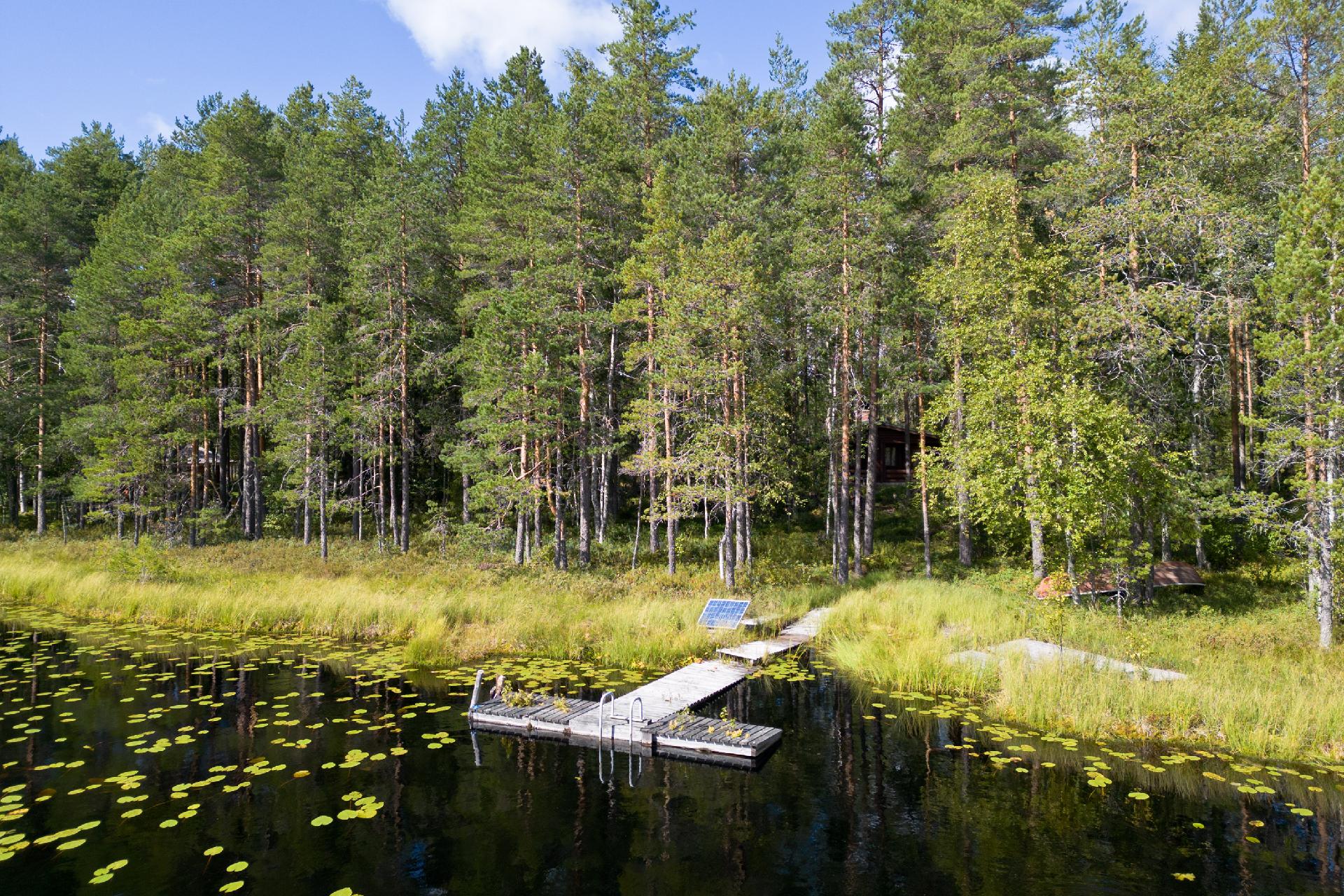 Iso-Haikarajärvi 340, Hirsilä, Orivesi