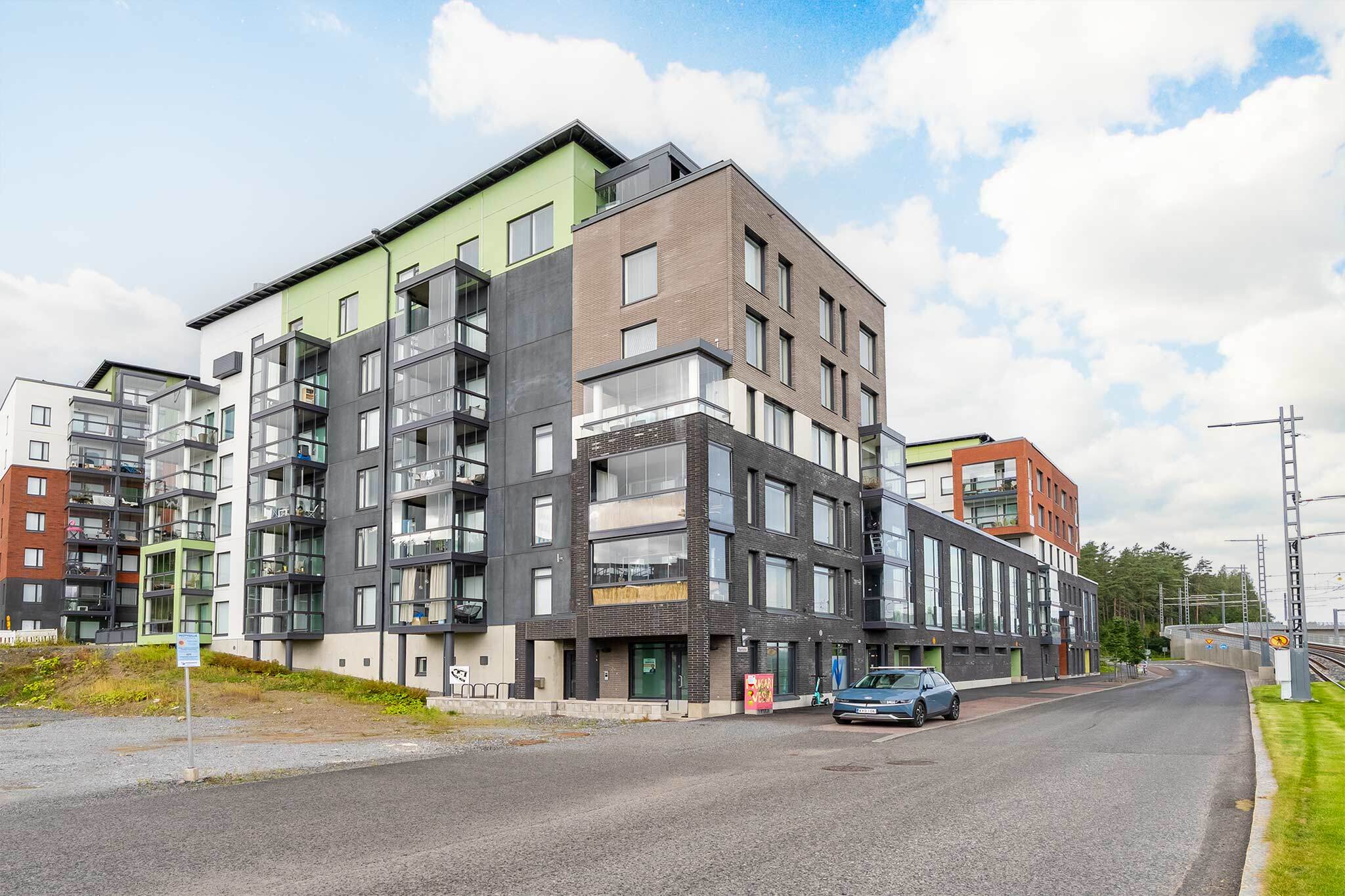 Rantatie 51, Santalahti, Tampere