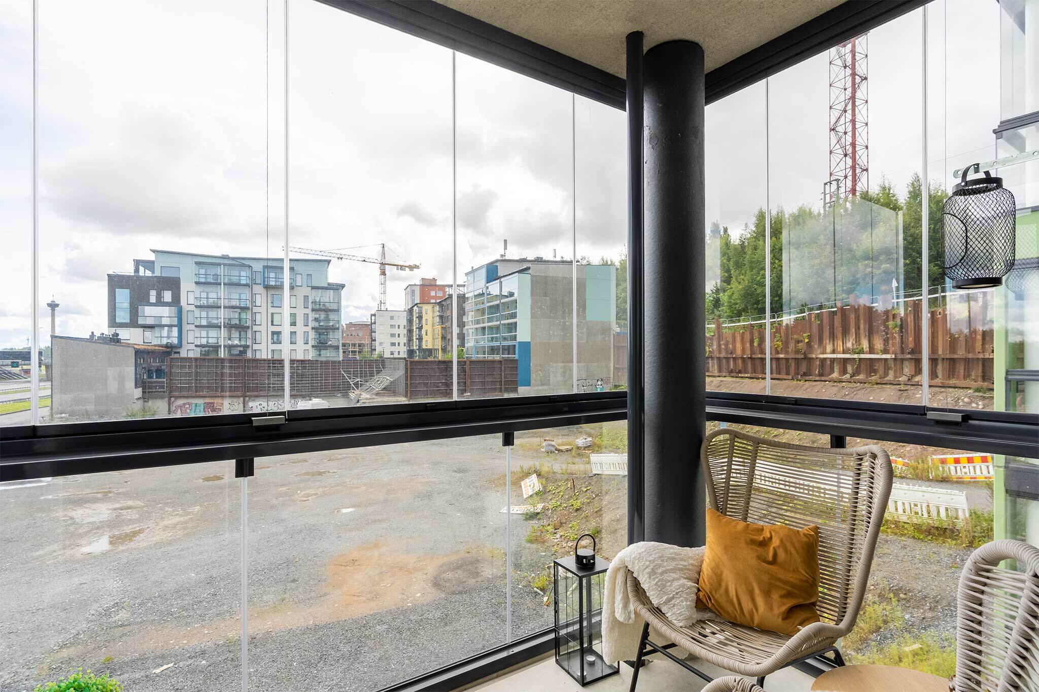 Rantatie 51, Santalahti, Tampere