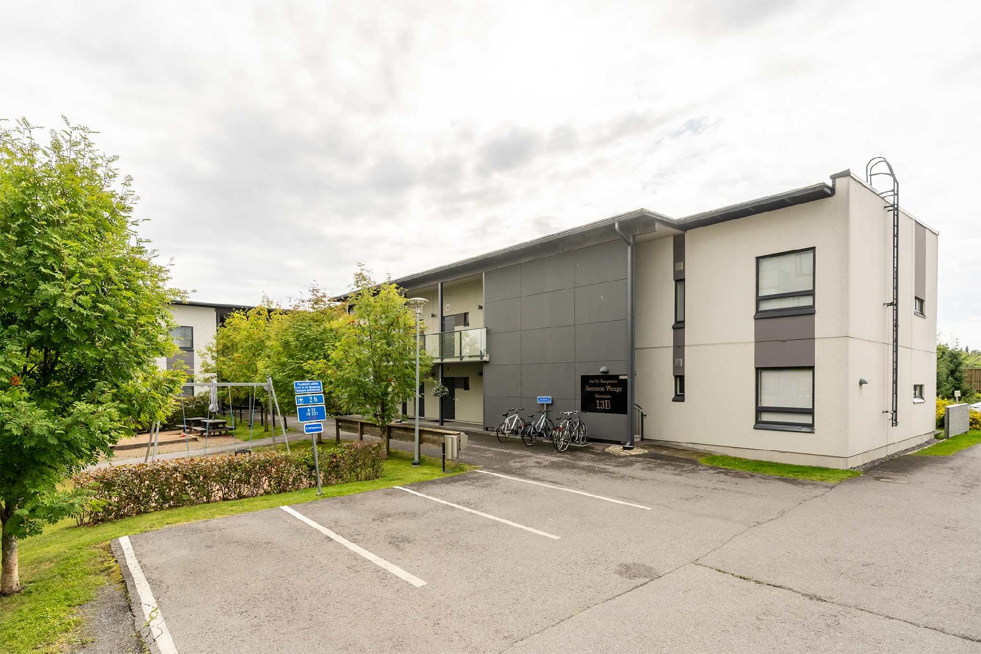 Harankatu 13, Hakametsä, Tampere