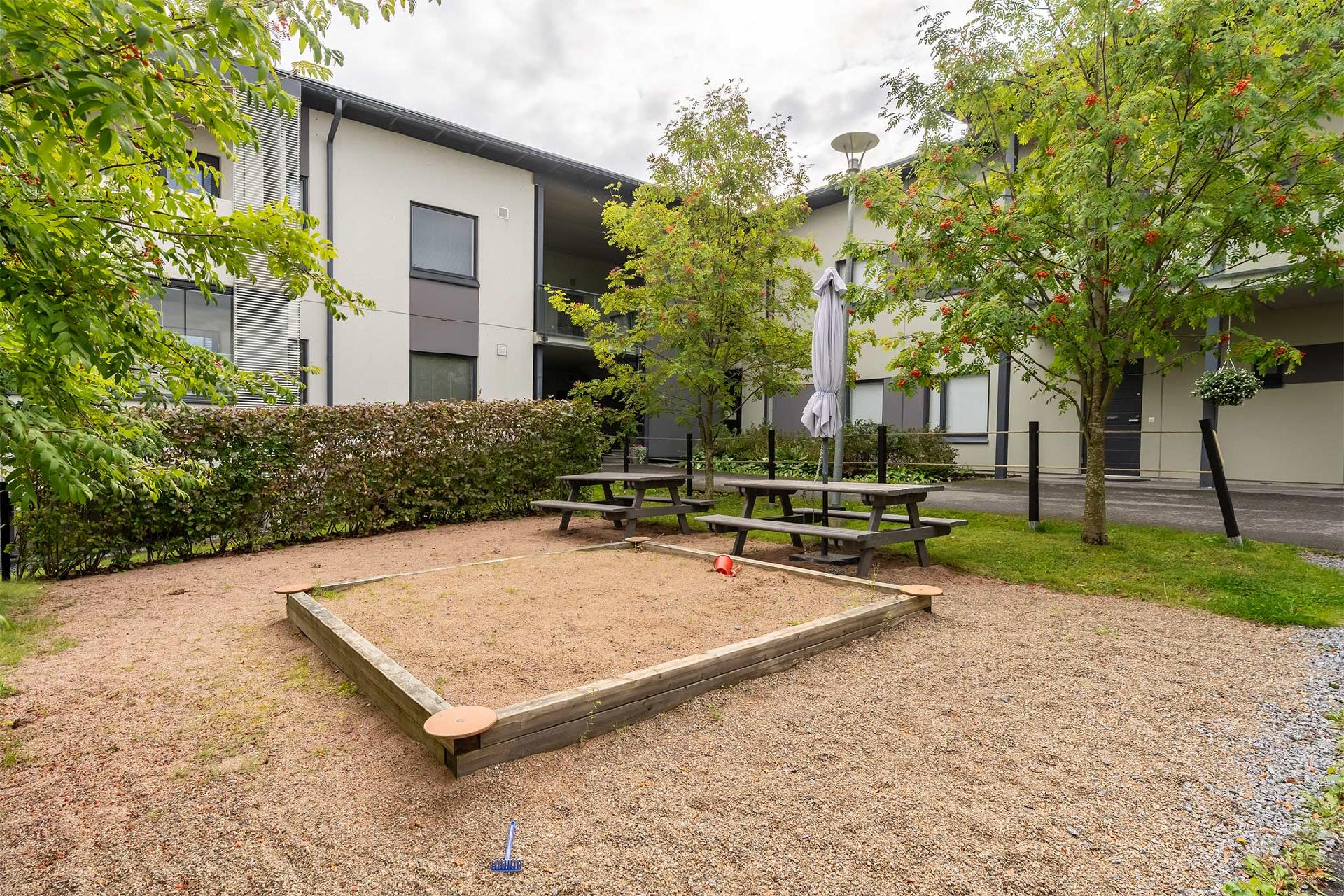 Harankatu 13, Hakametsä, Tampere