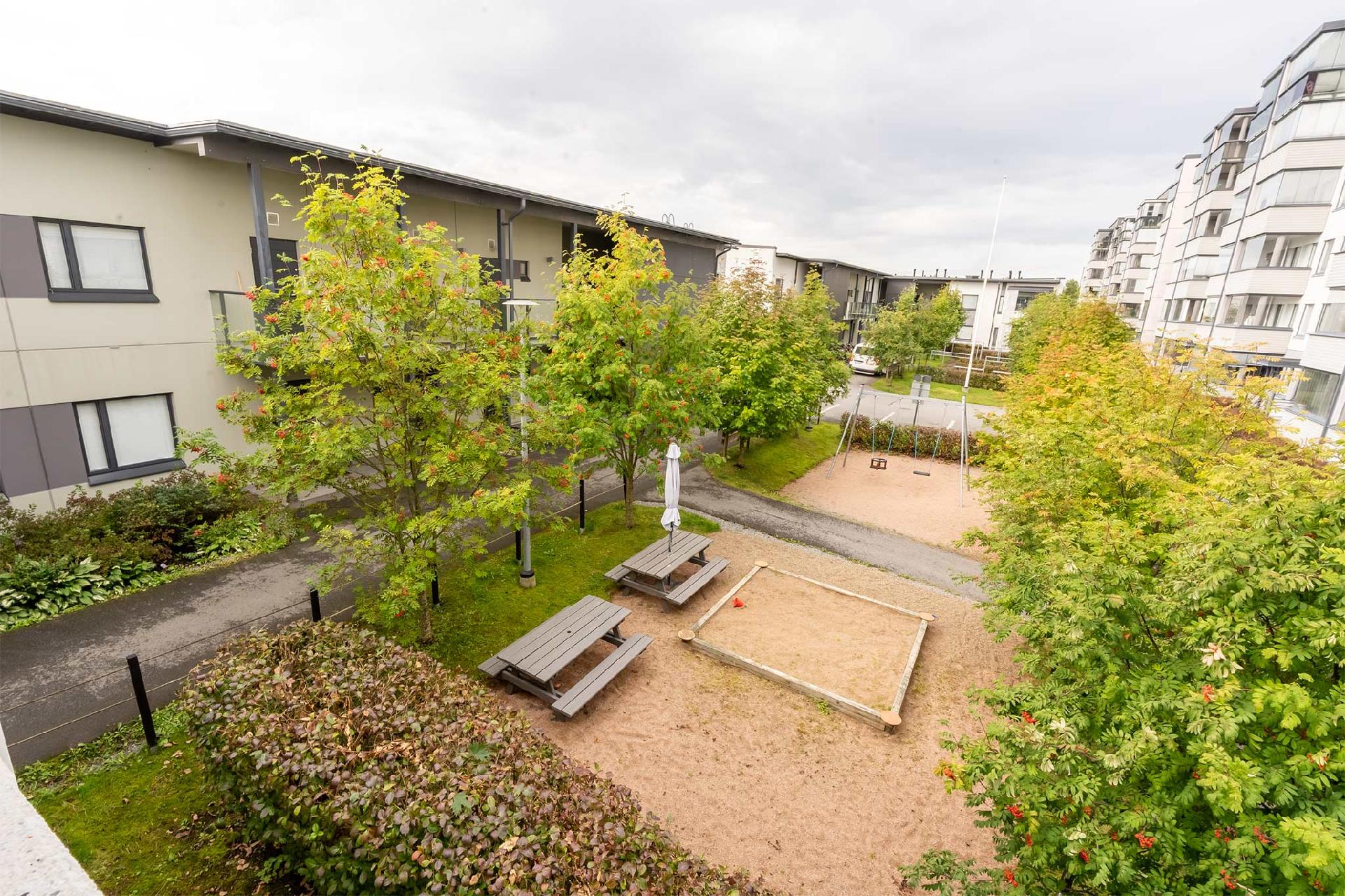 Harankatu 13, Hakametsä, Tampere