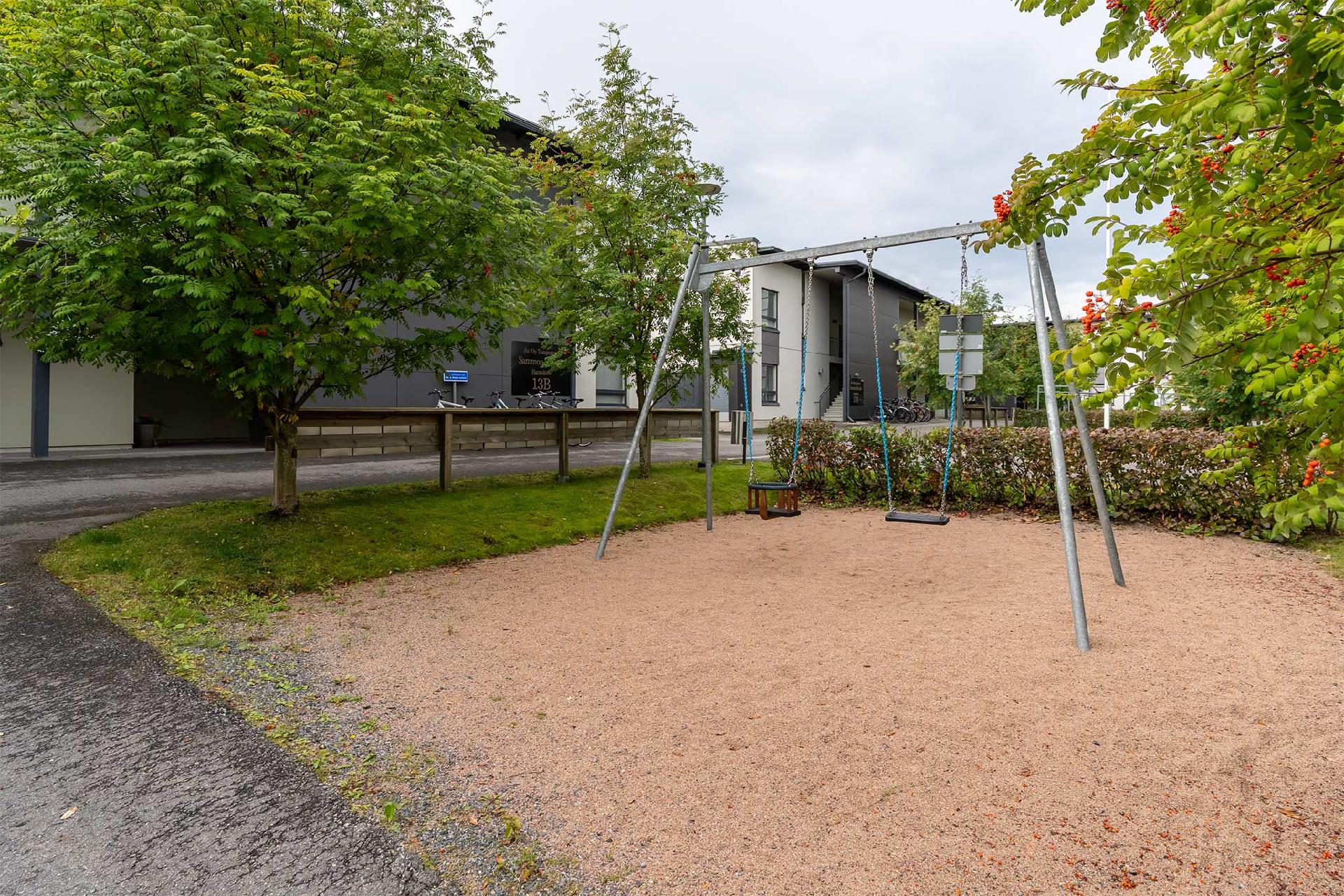 Harankatu 13, Hakametsä, Tampere