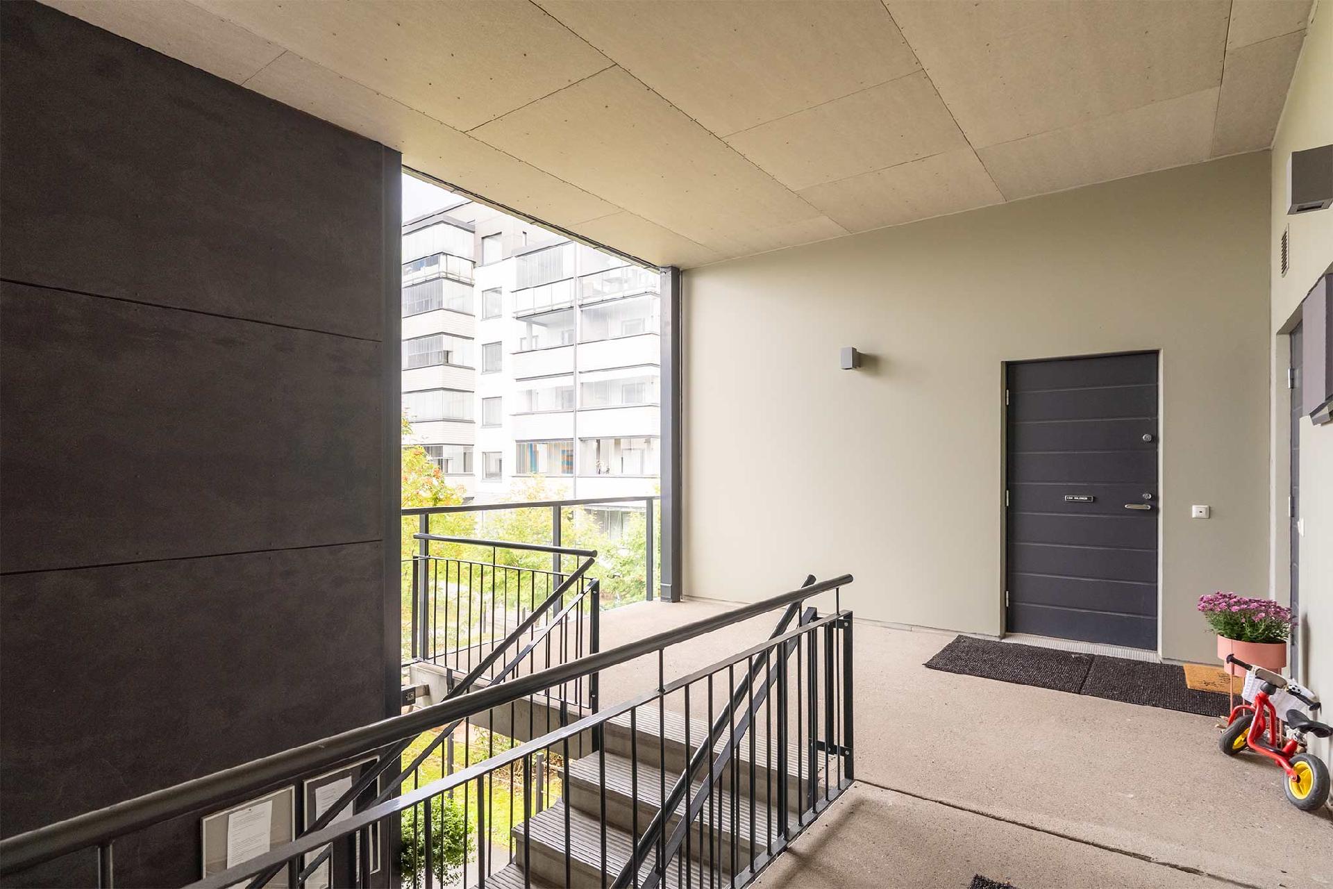 Harankatu 13, Hakametsä, Tampere