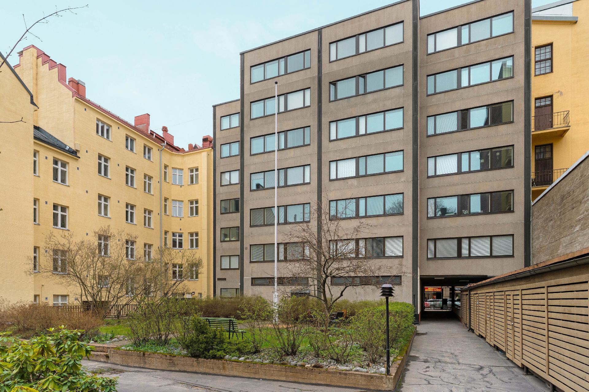 Kalevankatu 26, Kamppi, Helsinki