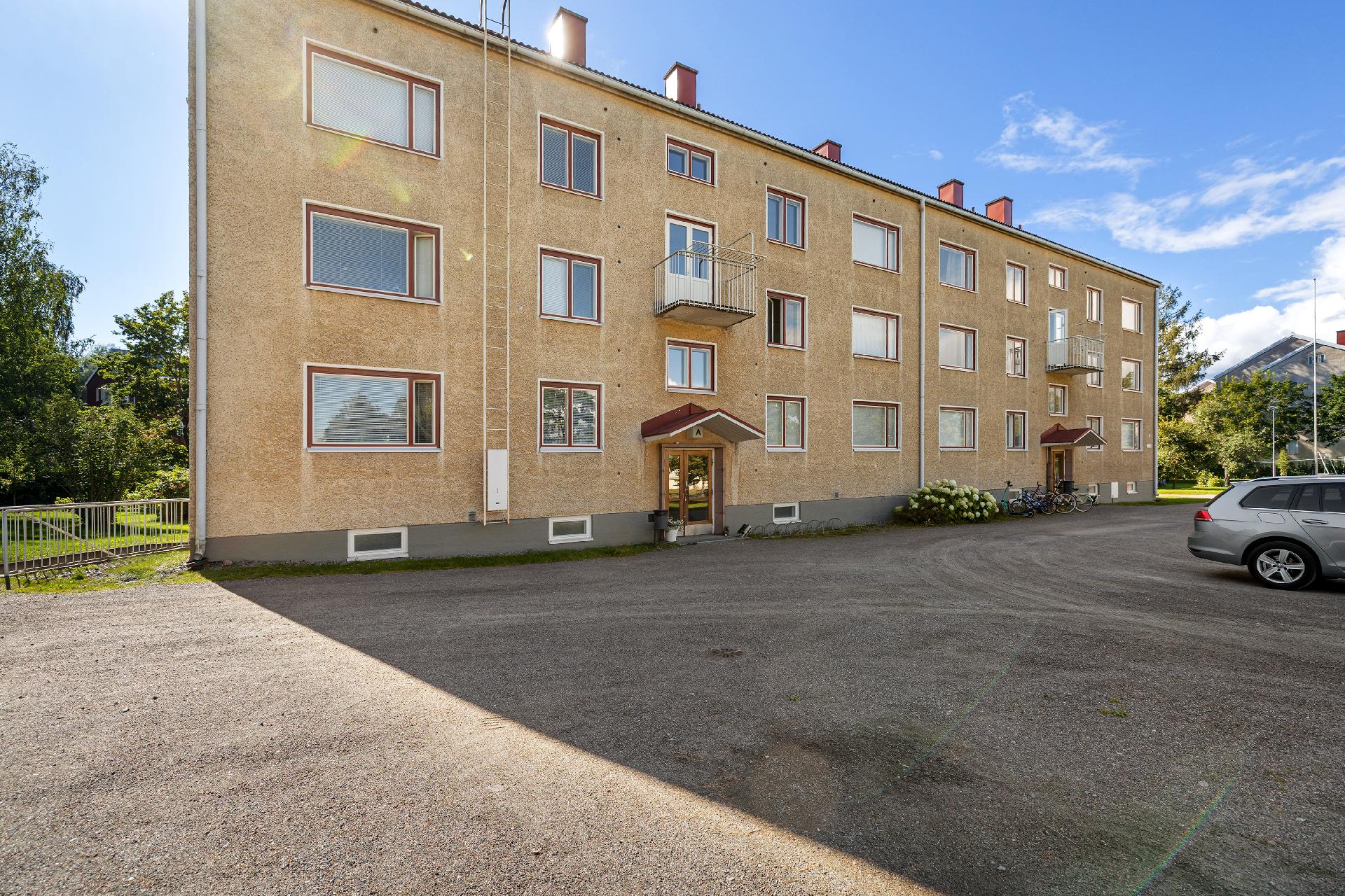 Jaakkolantie 9, Jaakkola, Kerava