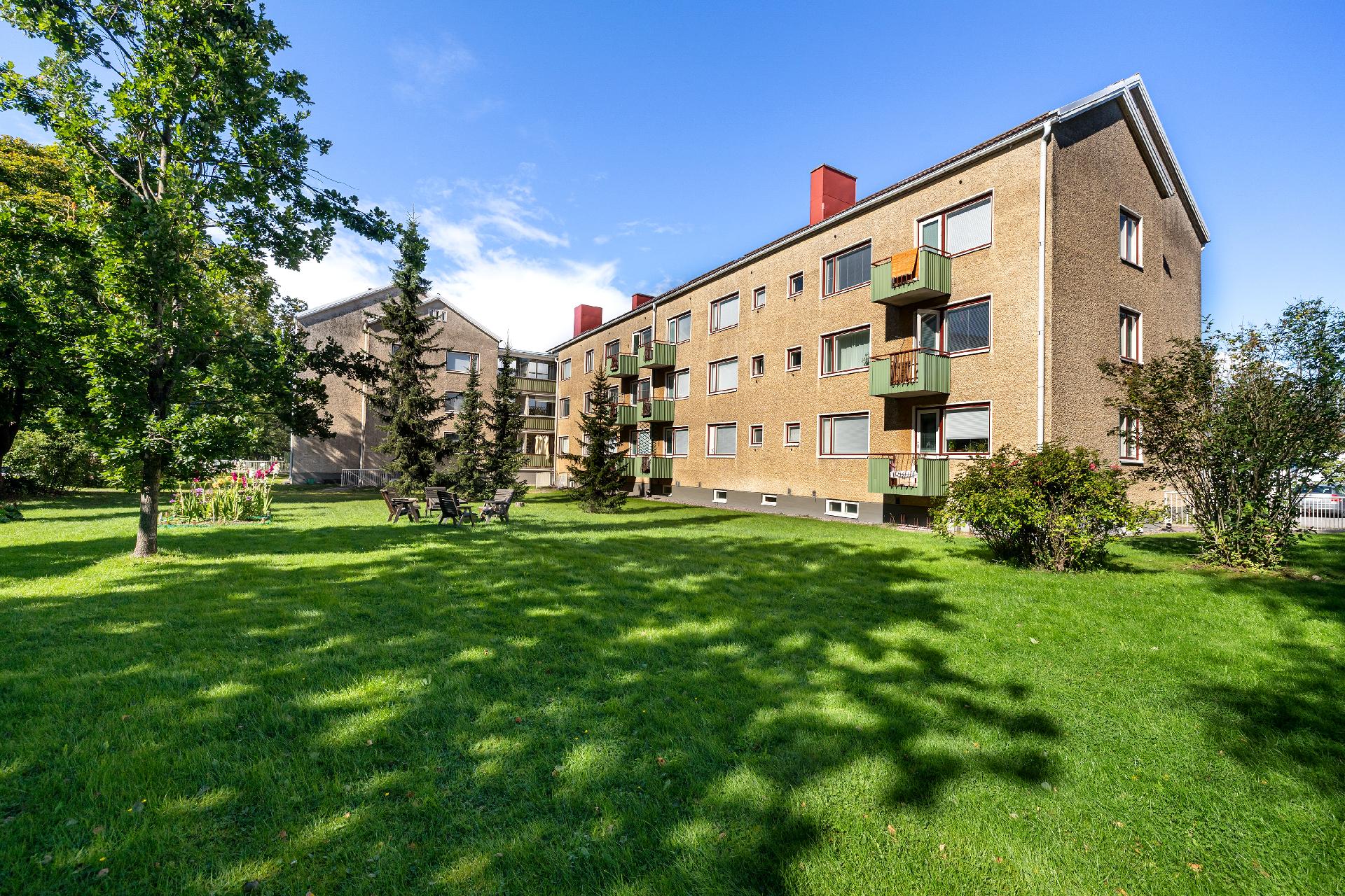 Jaakkolantie 9, Jaakkola, Kerava