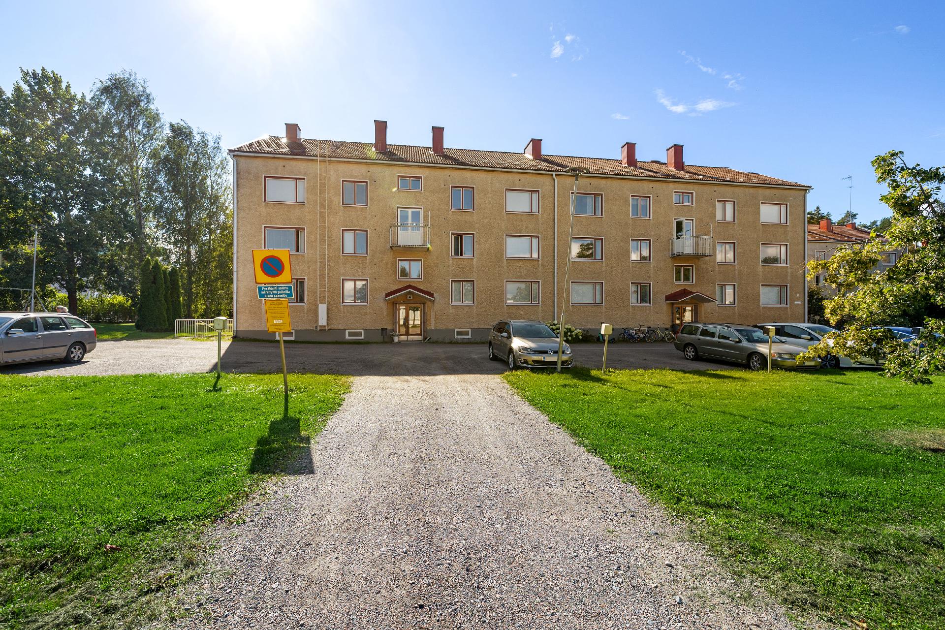 Jaakkolantie 9, Jaakkola, Kerava