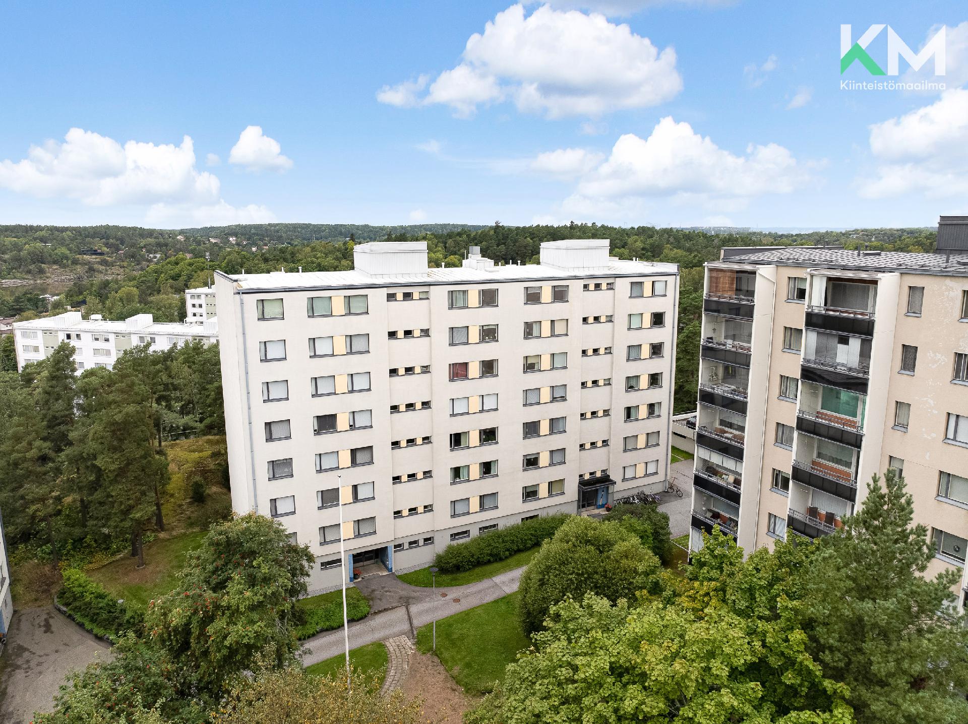 Ratsumiehenkatu 4a, Uittamo, Turku