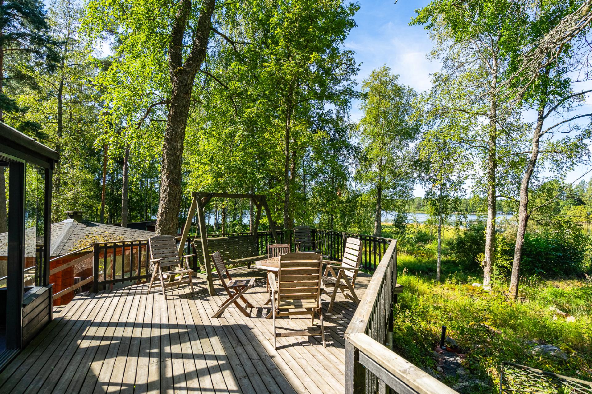 Hausalo 1, Hirvo, Pälkäne