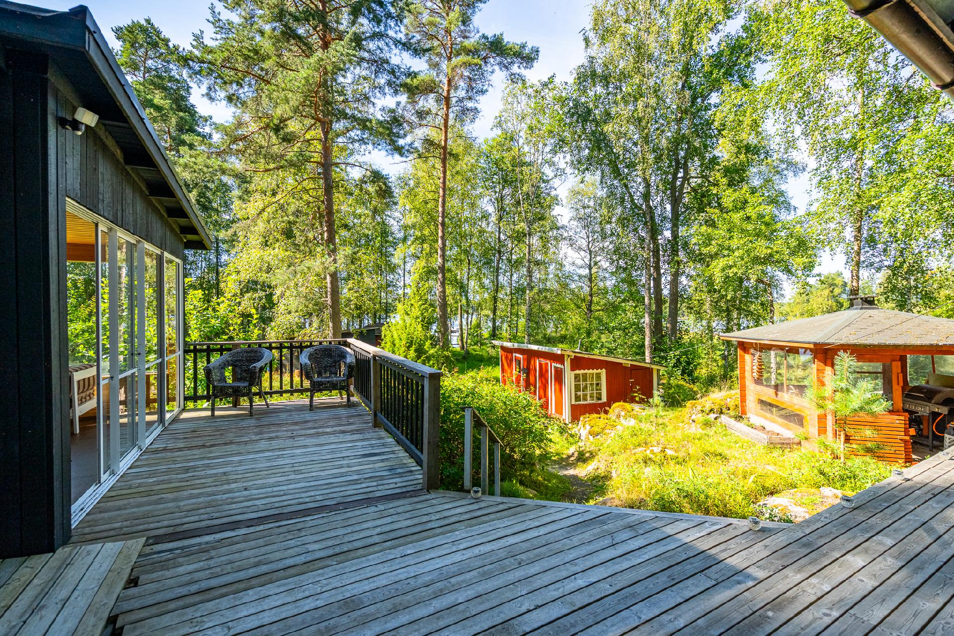 Hausalo 1, Hirvo, Pälkäne