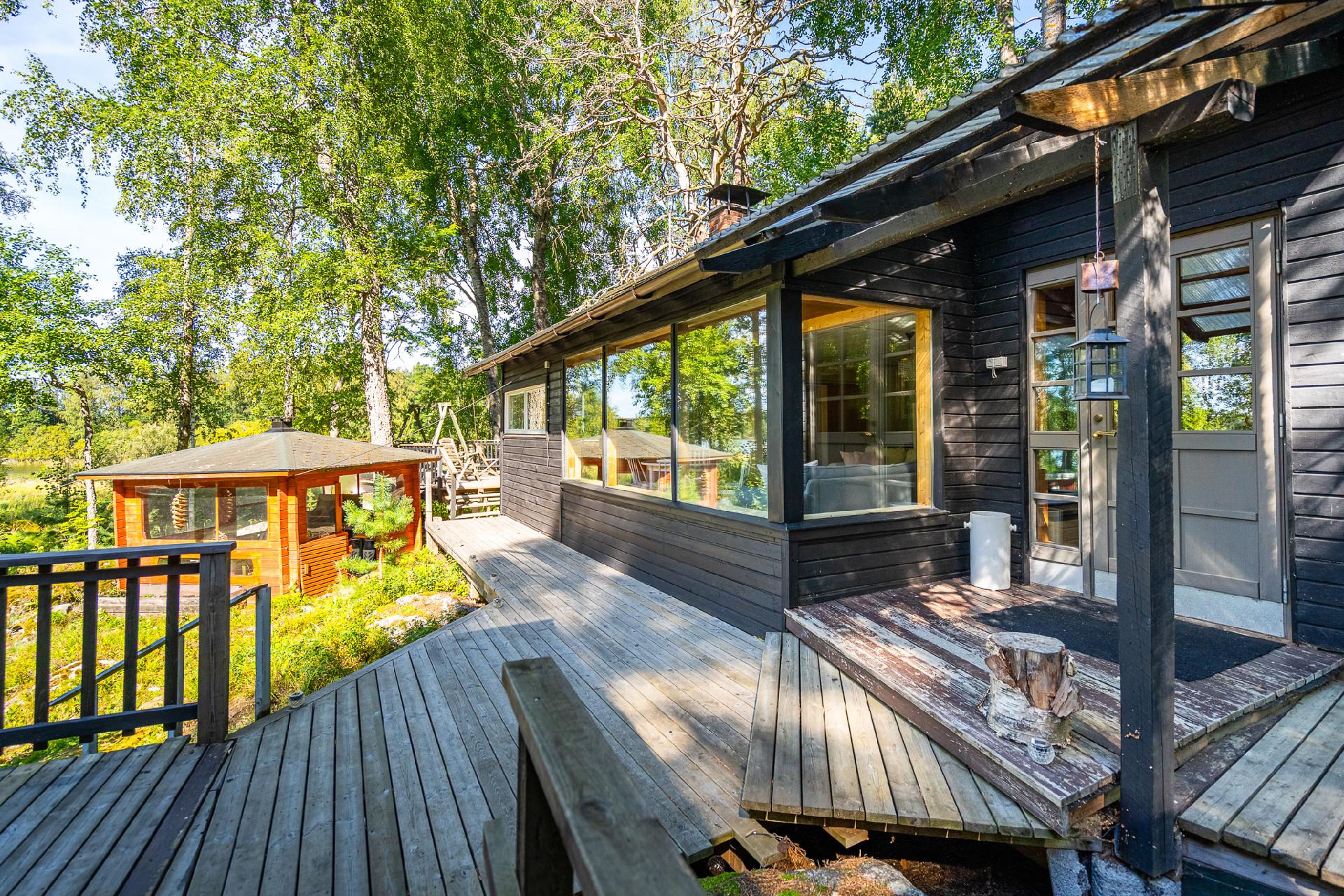 Hausalo 1, Hirvo, Pälkäne