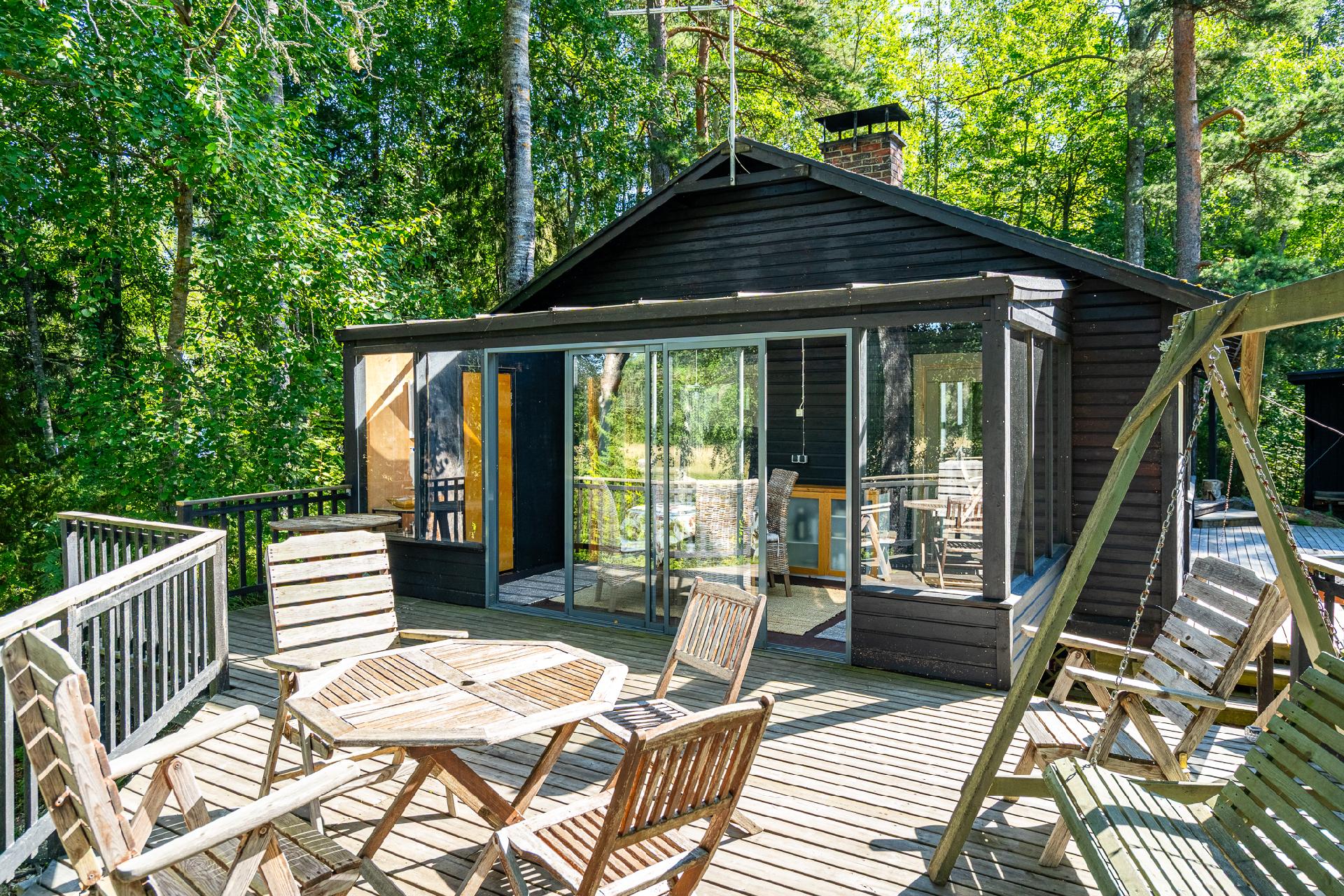 Hausalo 1, Hirvo, Pälkäne