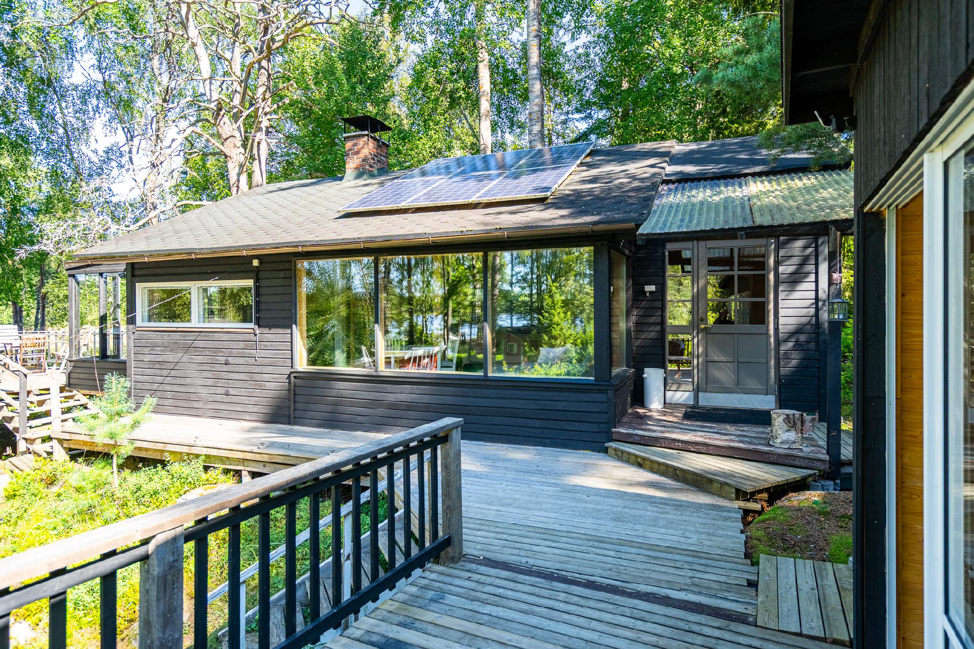 Hausalo 1, Hirvo, Pälkäne