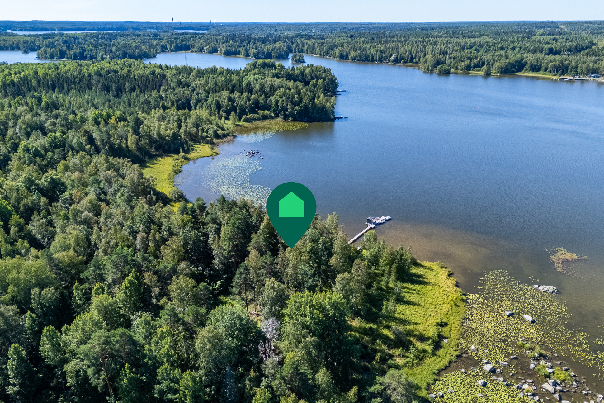 Hausalo 1, Hirvo, Pälkäne