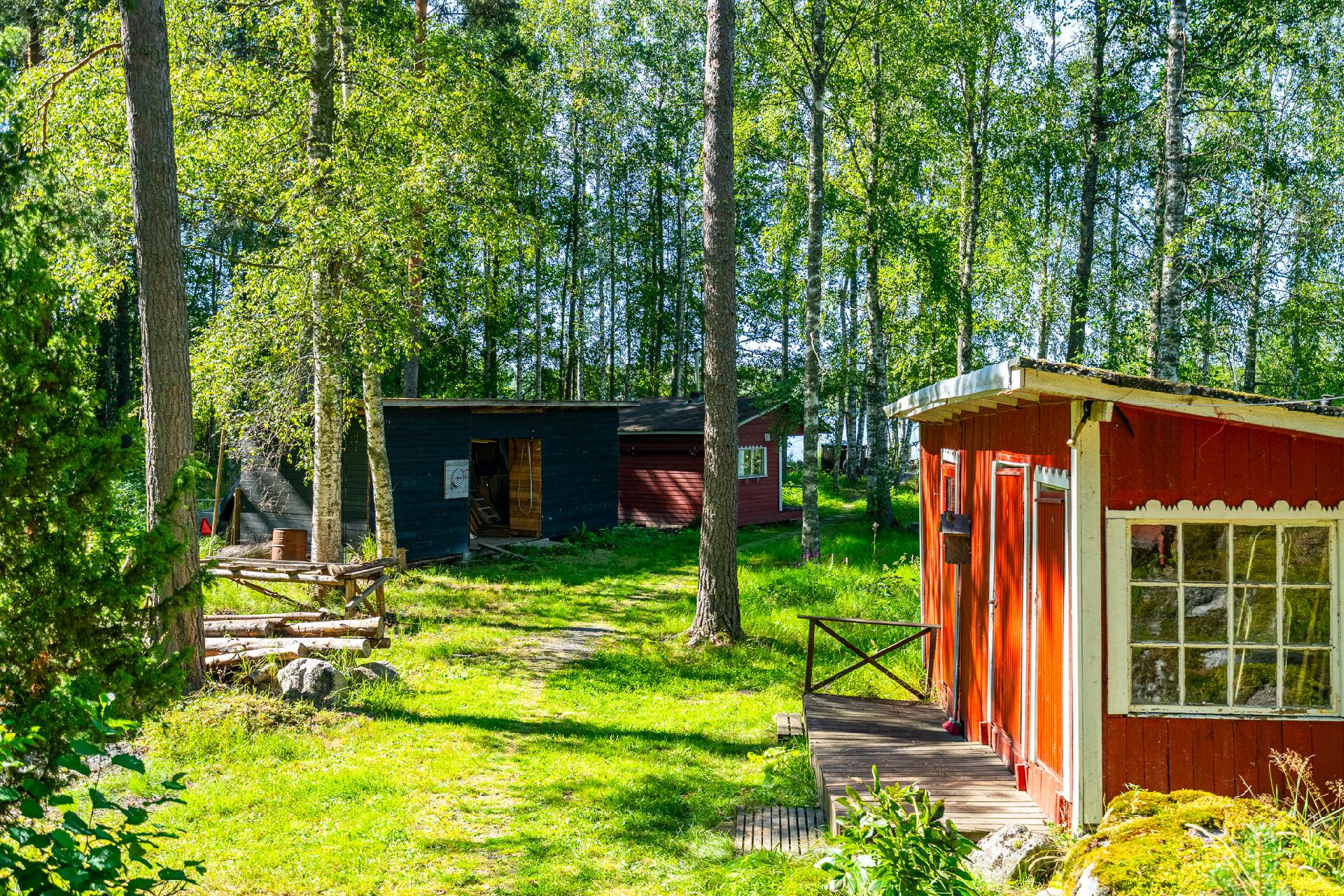 Hausalo 1, Hirvo, Pälkäne