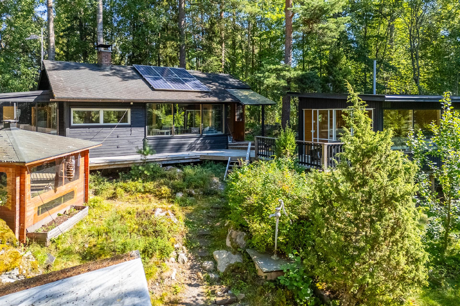 Hausalo 1, Hirvo, Pälkäne