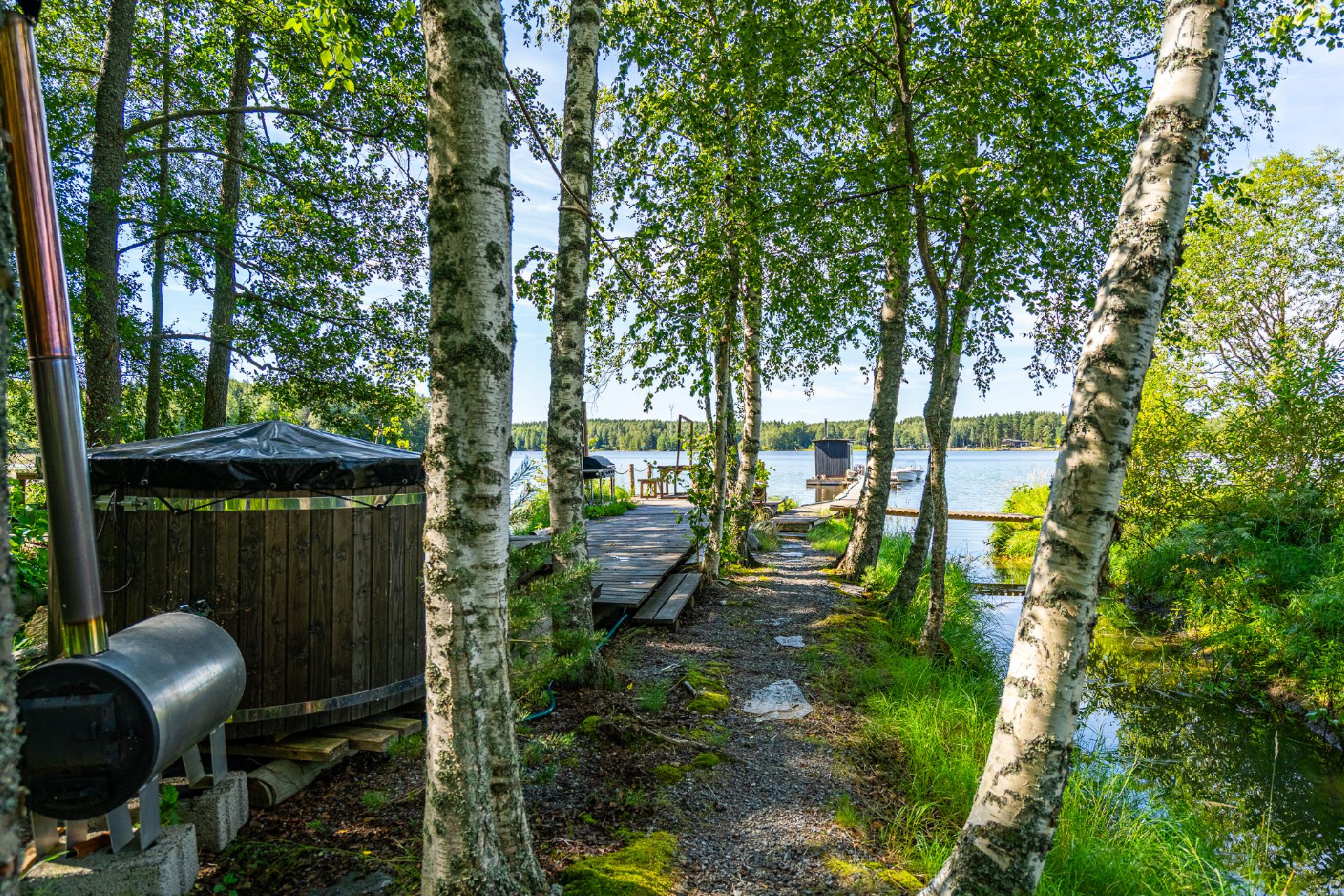 Hausalo 1, Hirvo, Pälkäne