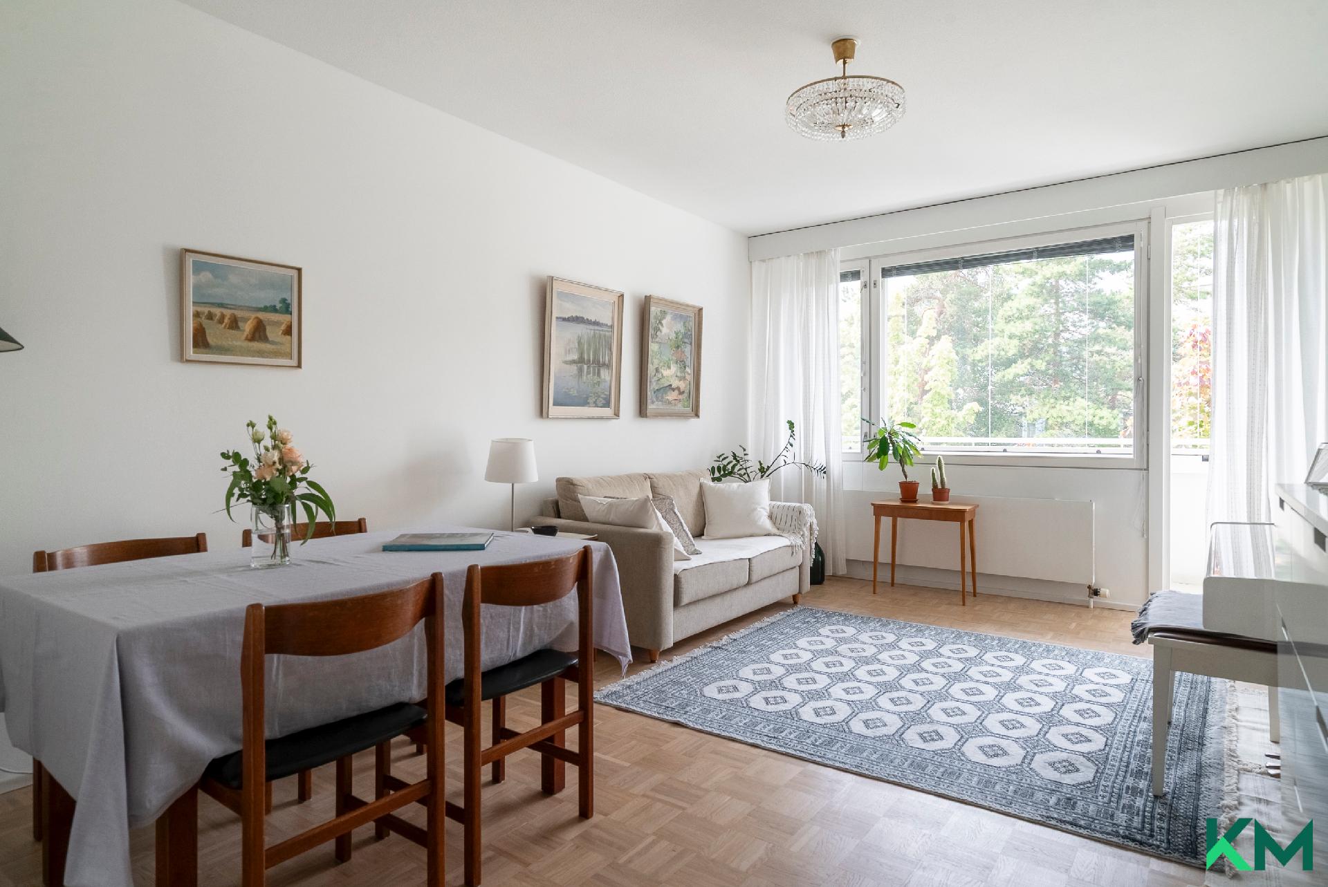 Urheilutie 8, Kauniainen, Kauniainen