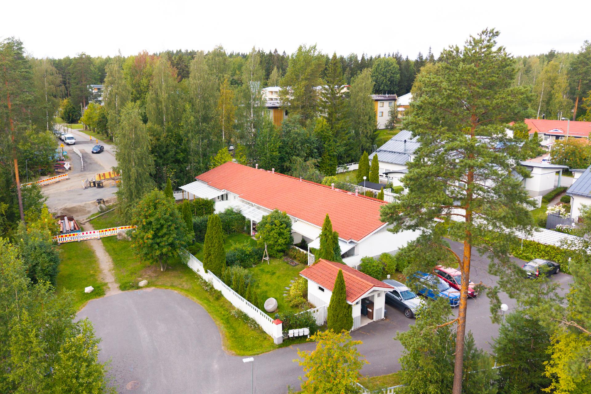 Lehdontie 11, Jyskä, Jyväskylä