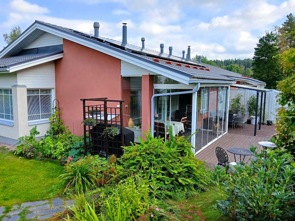 Rastaanrinne 3, Kuusankoski, Kouvola