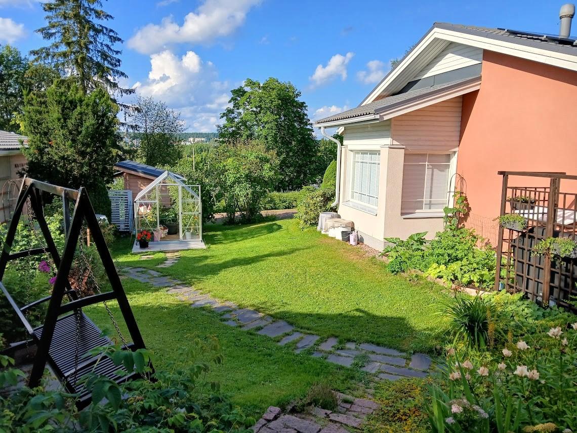 Rastaanrinne 3, Kuusankoski, Kouvola