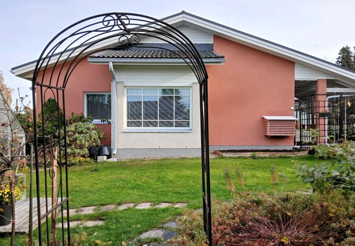 Omistajan ottama kesäkuva