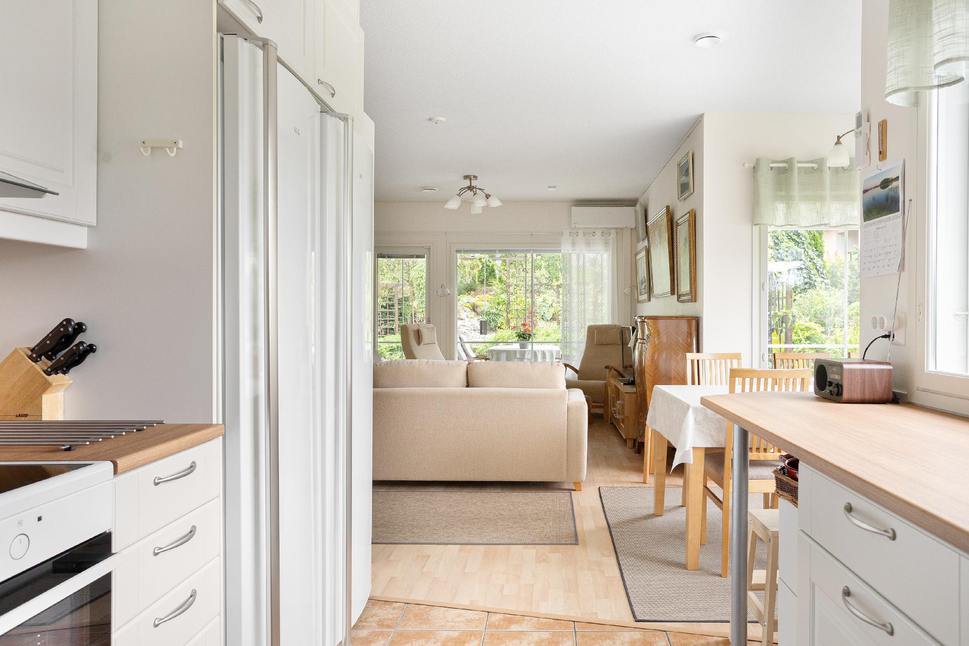 Rastaanrinne 3, Kuusankoski, Kouvola